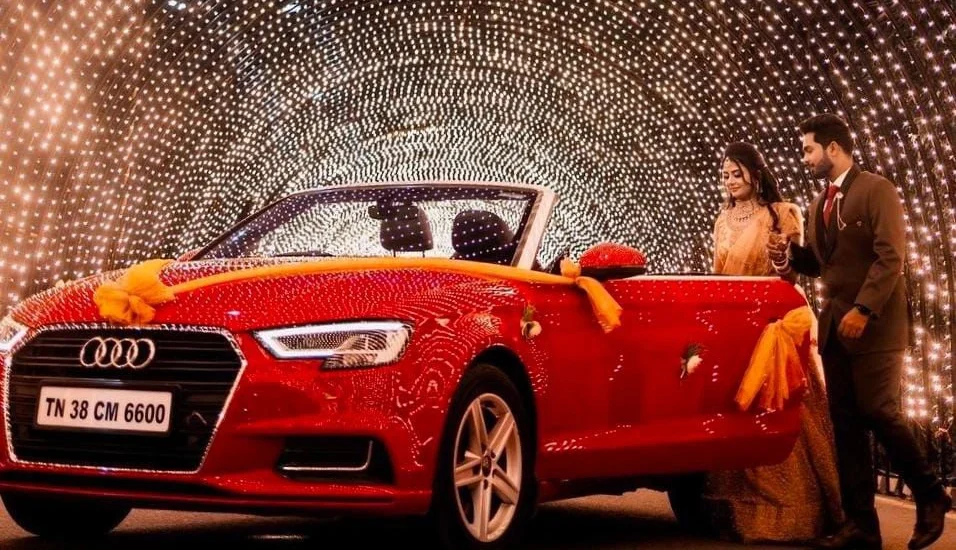 Premium AC Car for Rent With Driver