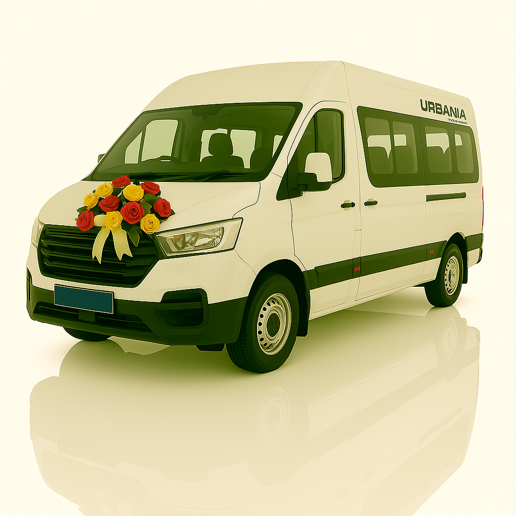 Urbania 16 Seater