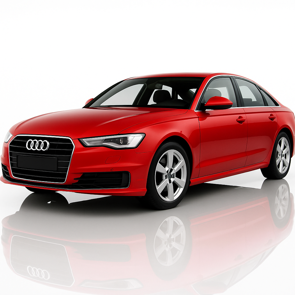 Audi Luxury Car Rental