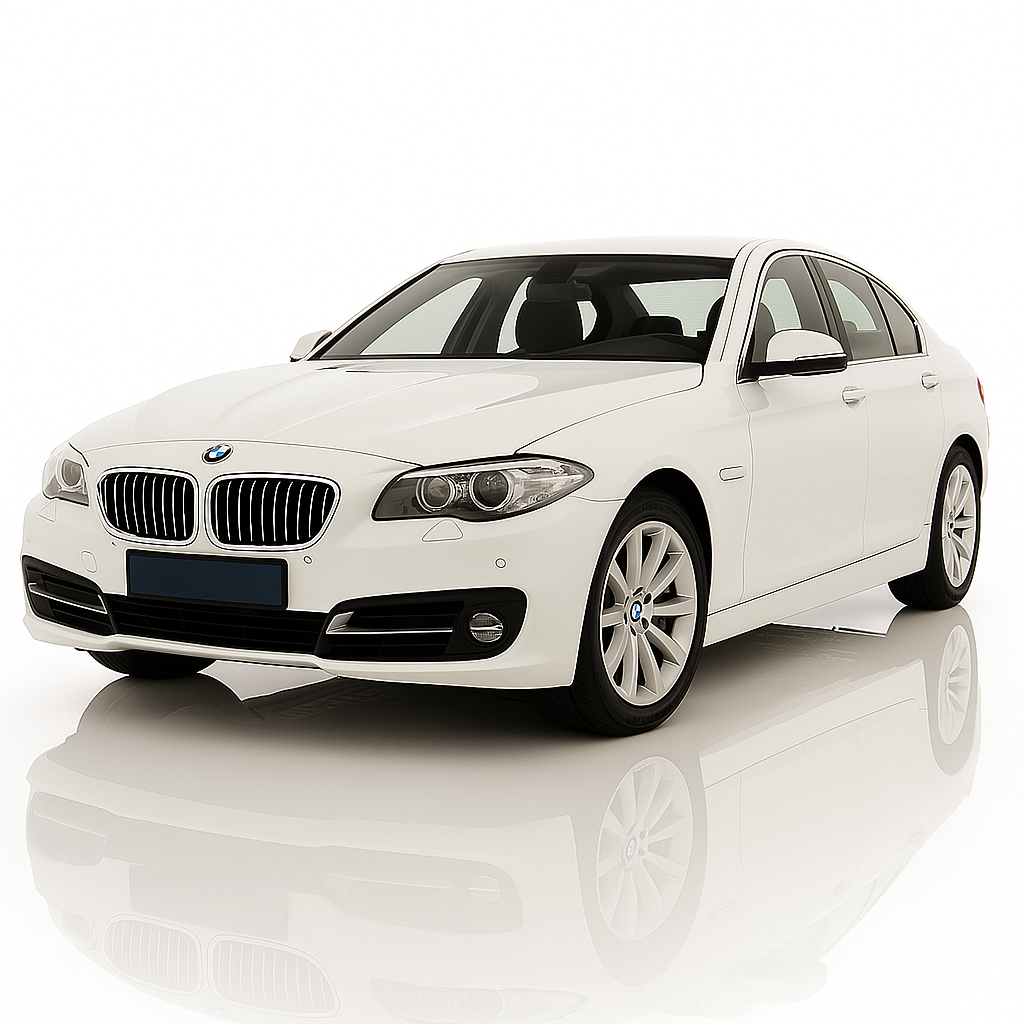 BMW5 Luxury Car Rent
