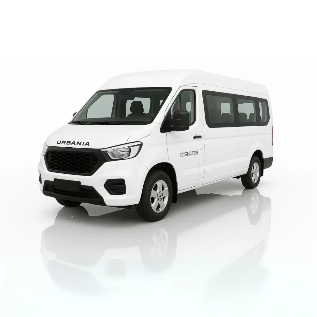Urbania 12 Seater