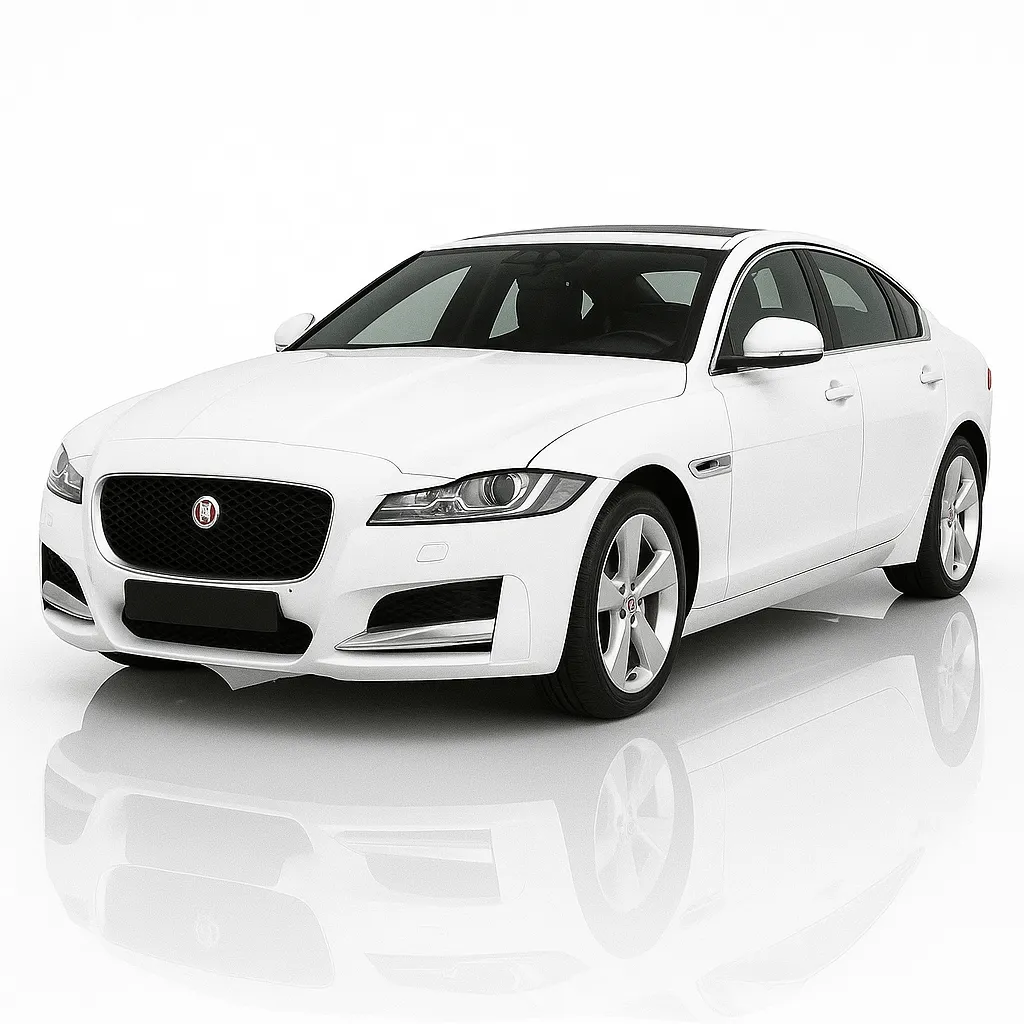 Jaguar Luxury Car Rental