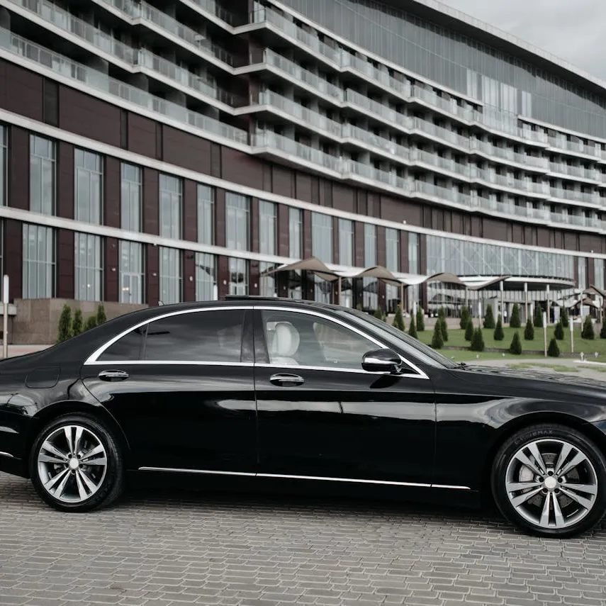 Premium Car for Business Executives