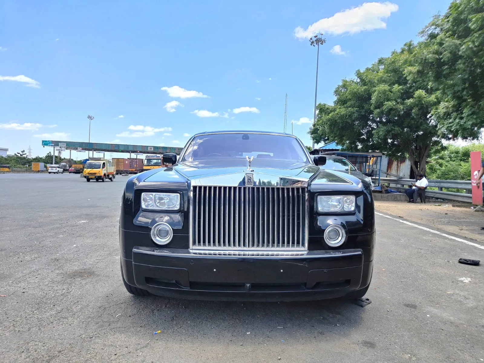 Premium Executive Car for Rent