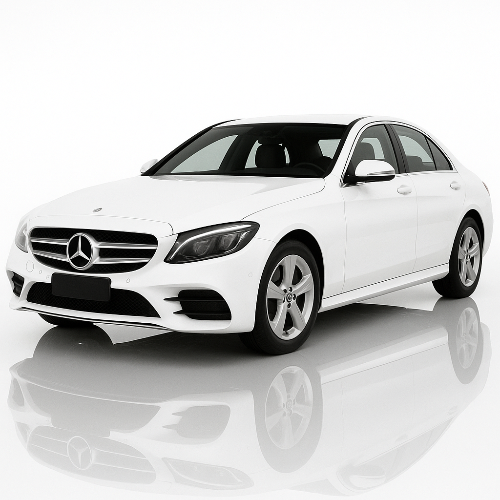 S Class Wedding Car Service