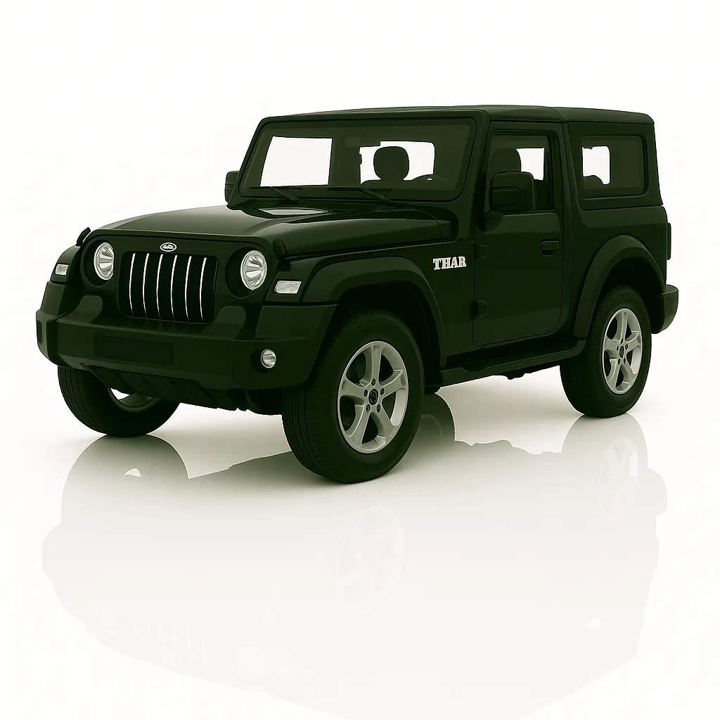 Thar Adventure Car Rental