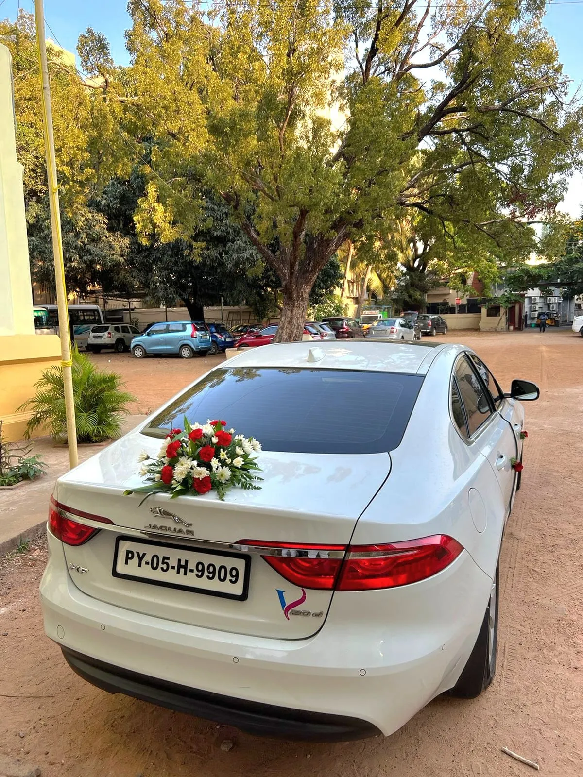 Rent premium car with tech panel and plush interior