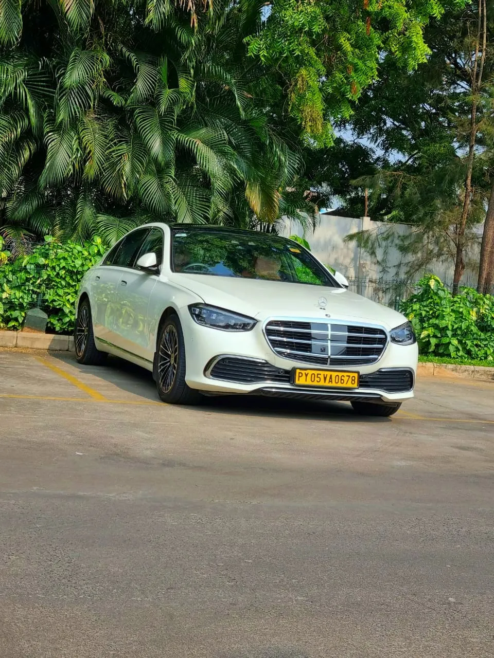 Premium wedding car hire comfortable and stylish