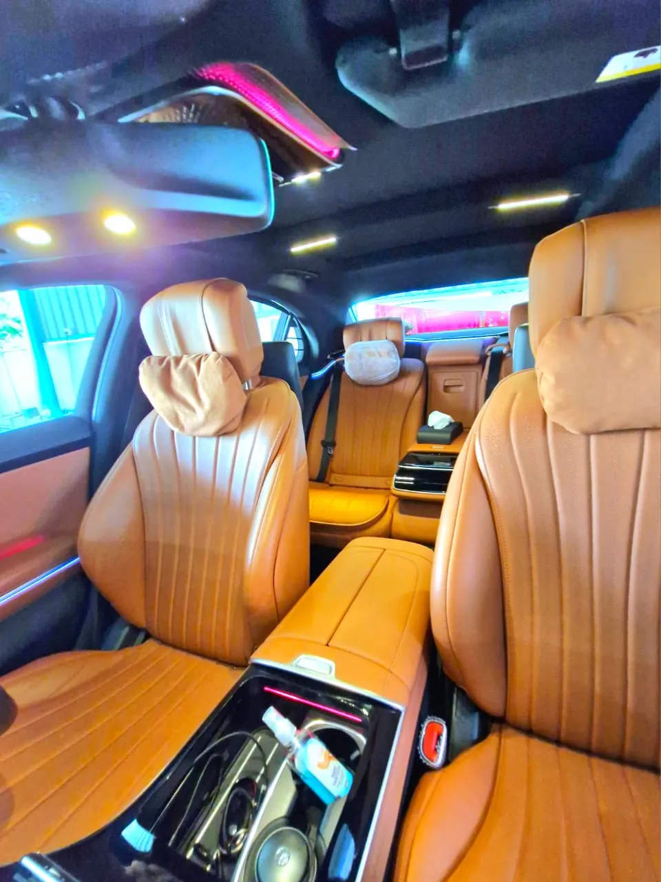 Rent a stylish luxury car for your dream wedding