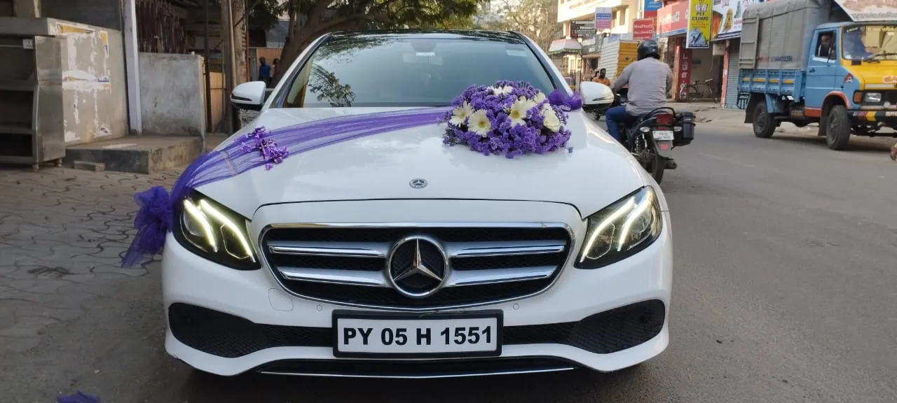Affordable Luxury Car for Hire