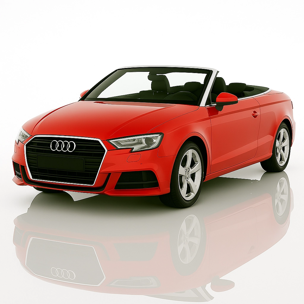 audi car for luxury event