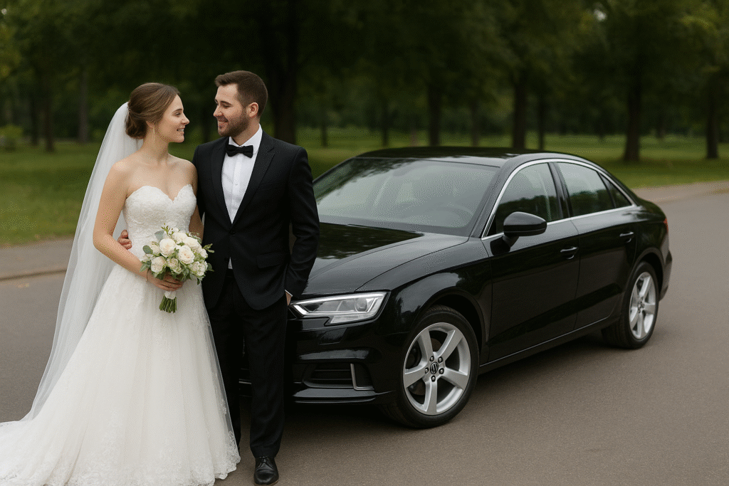 Premium Bridal and Groom Car Rentals
