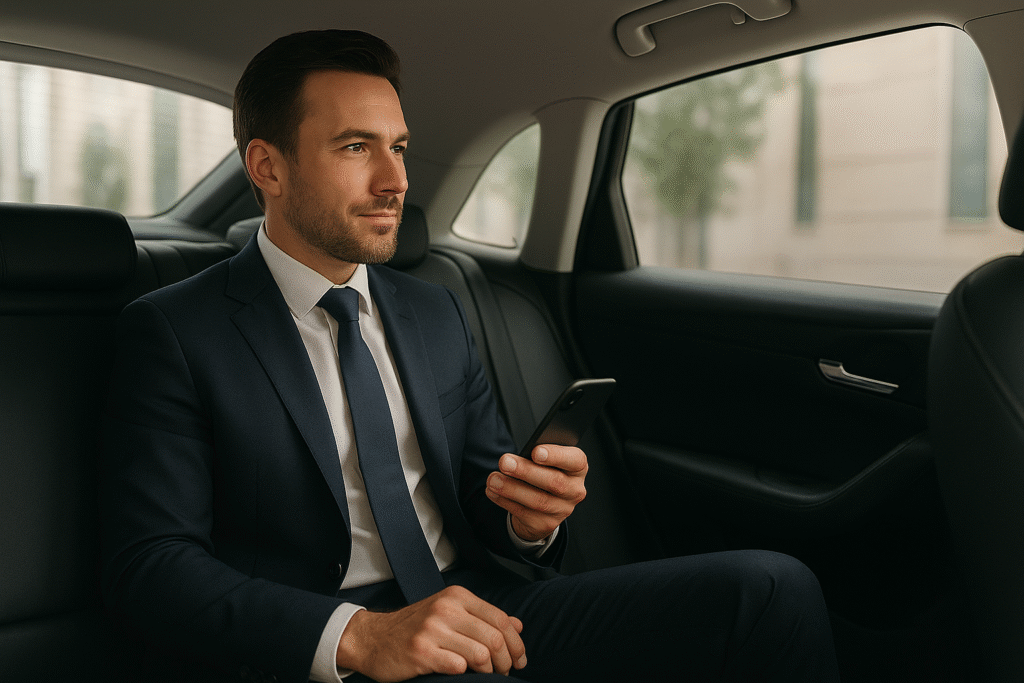 Premium Corporate Meeting Car Rental Services