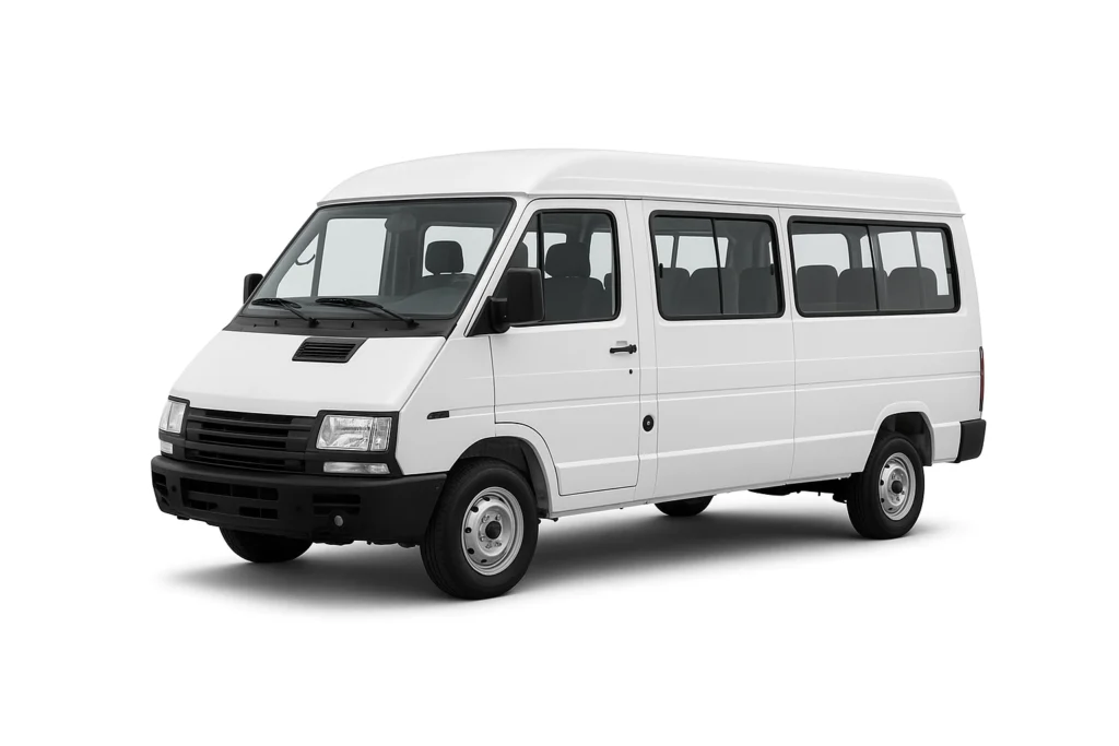 Urbania 12 seater image