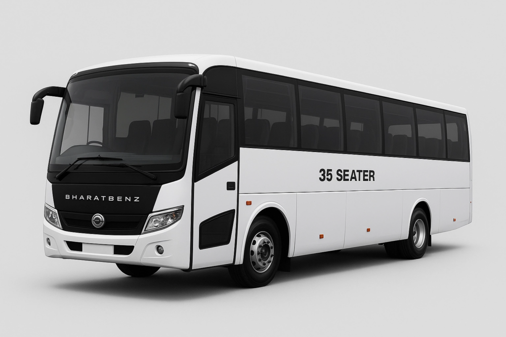 BharatBenz 35 Seater