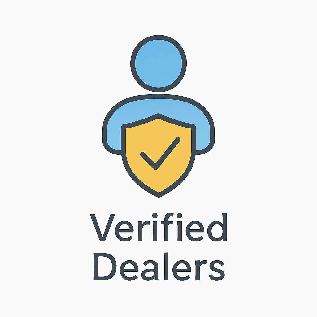 verified dealers
