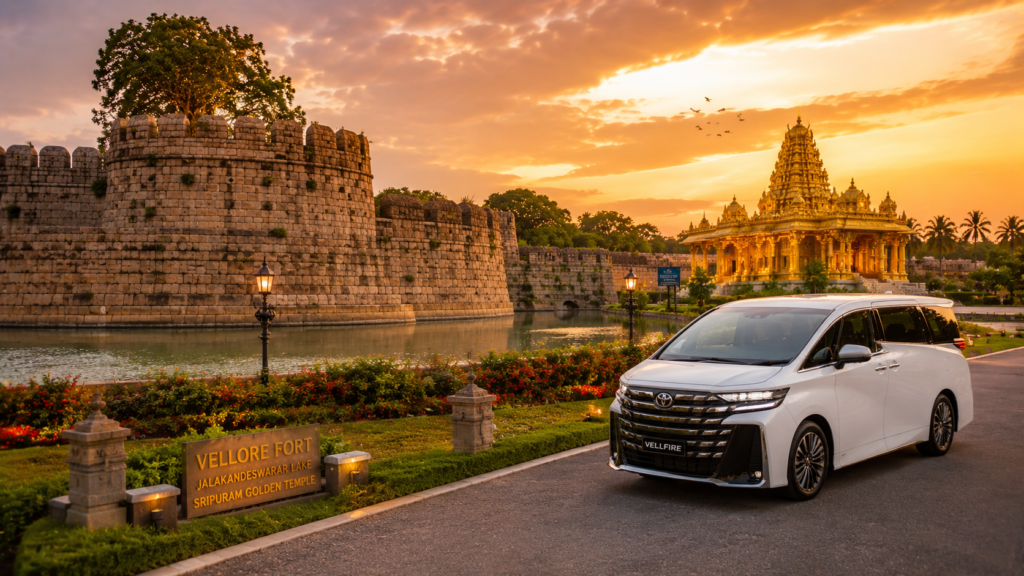 Vellore Rental Car
