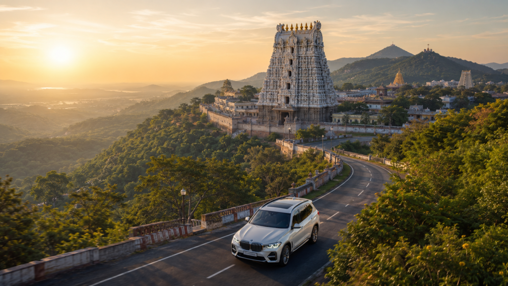 Tirupati Rental Car