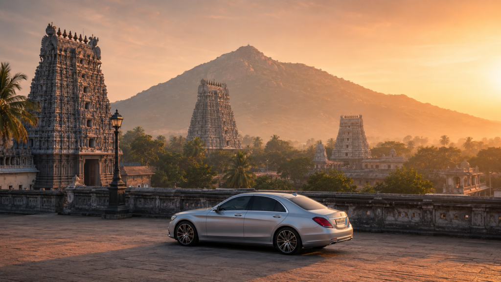 Thiruvannamalai Rental Cars