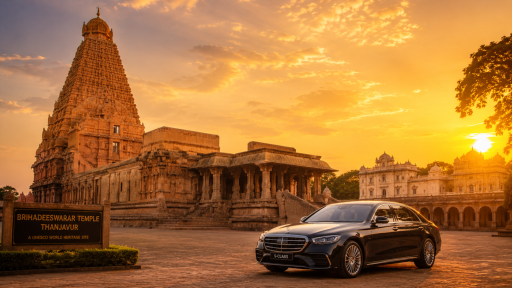 Thanjavur Rental Cars