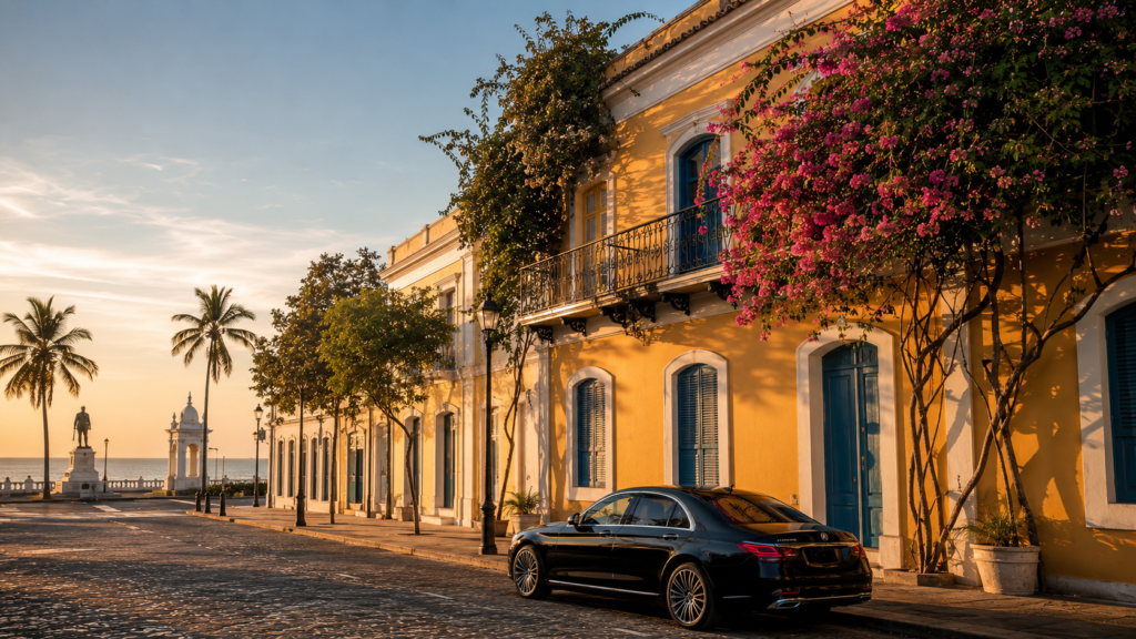 Pondicherry Rental Car