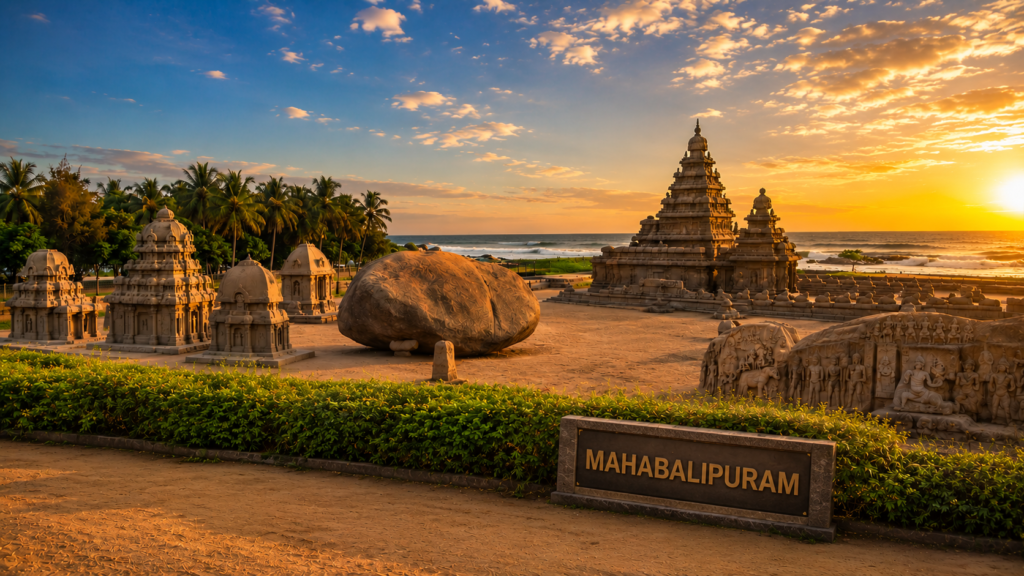 Mahabalipuram Rental Cars