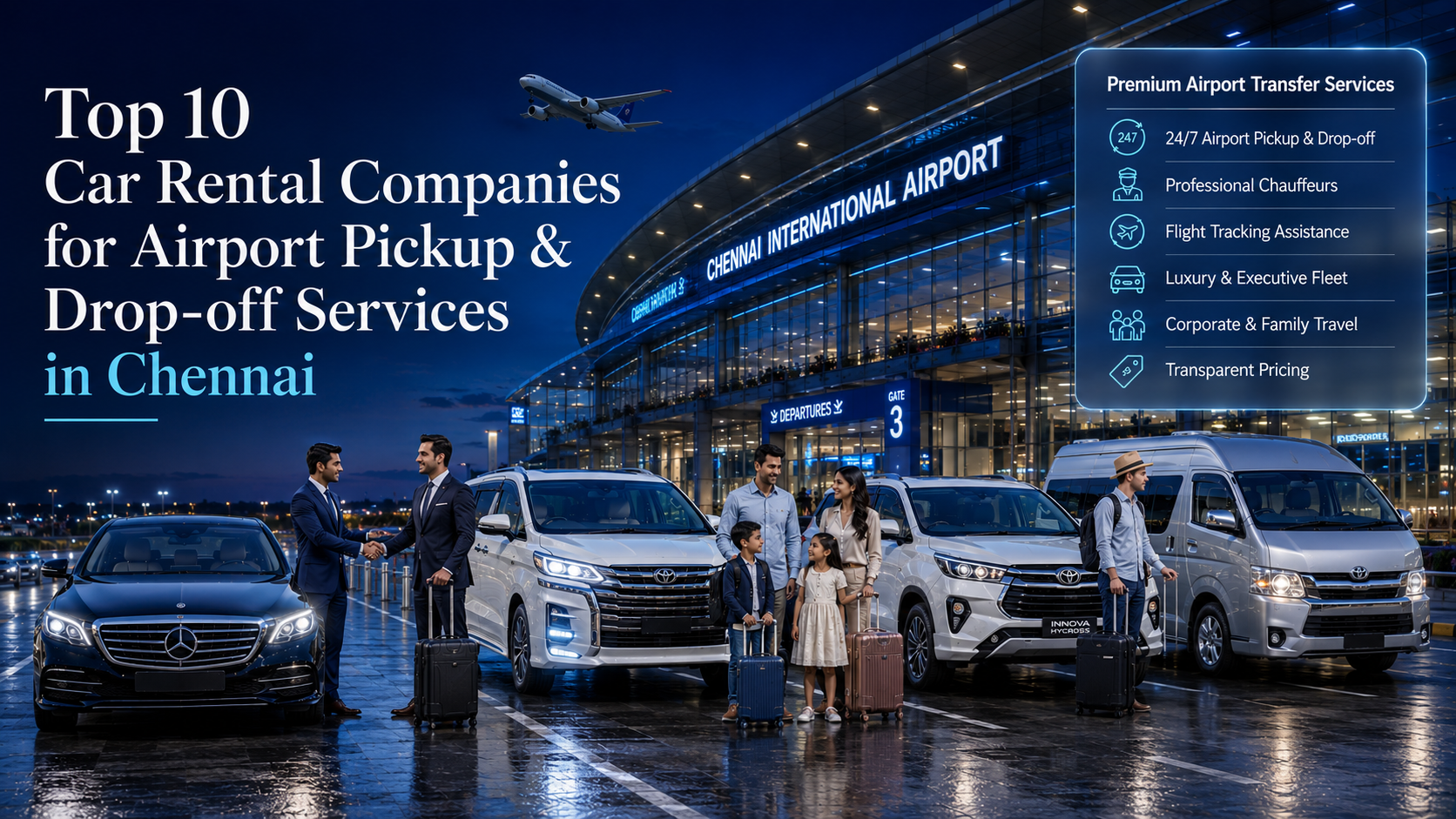 Top Car Rental Companies