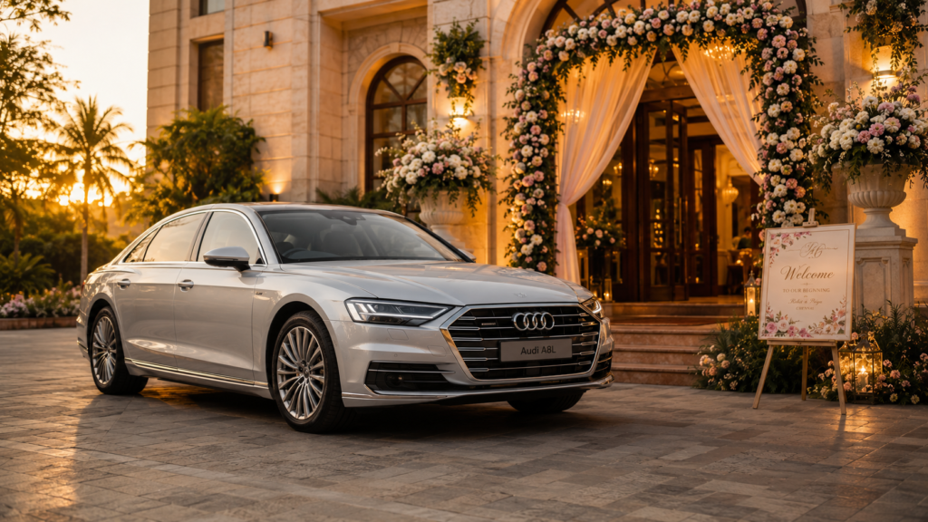 Audi A8L
