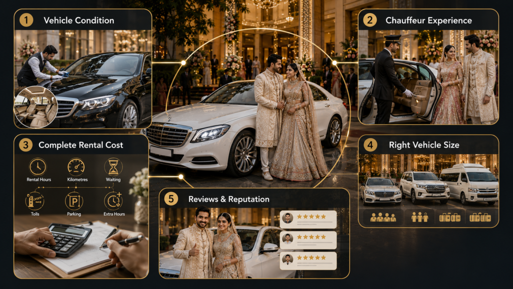 Right Car Rental Service
