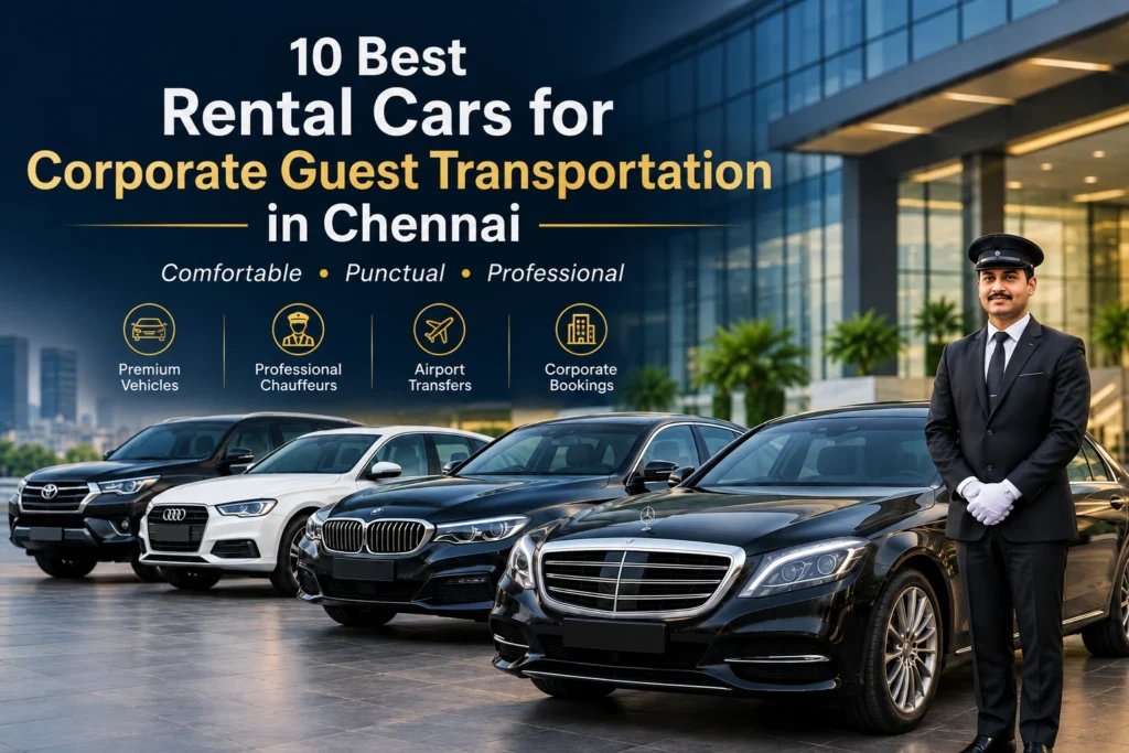 corporate car rental