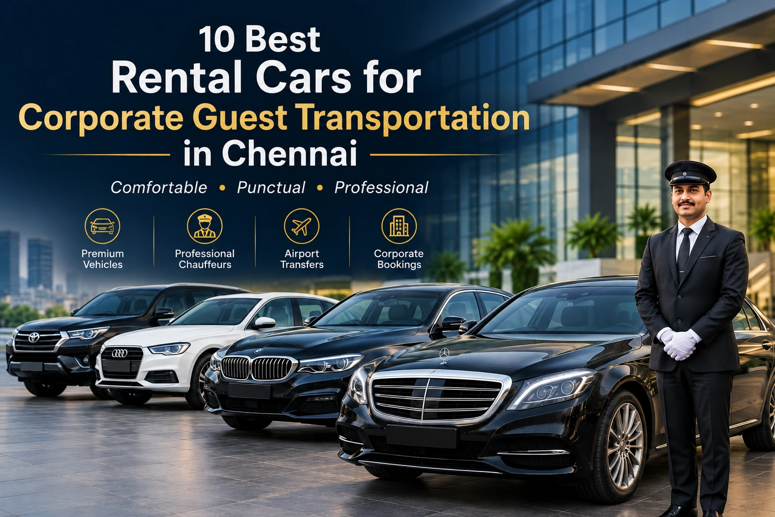 corporate car rental
